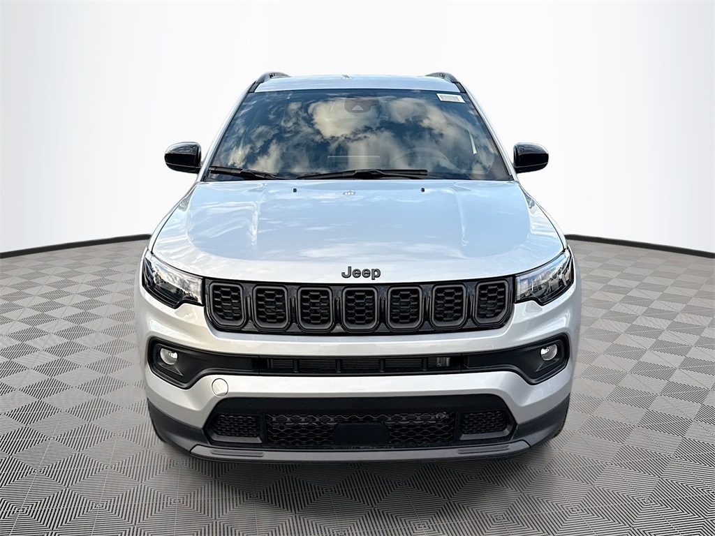 New 2026 Jeep Compass LATITUDE ALTITUDE 4X4 Sport Utility