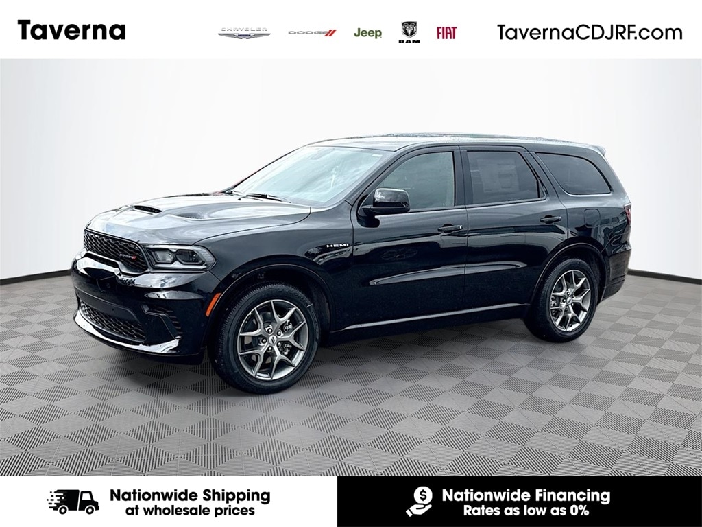 2026 Dodge Durango GT HEMI V8 AWD's photo