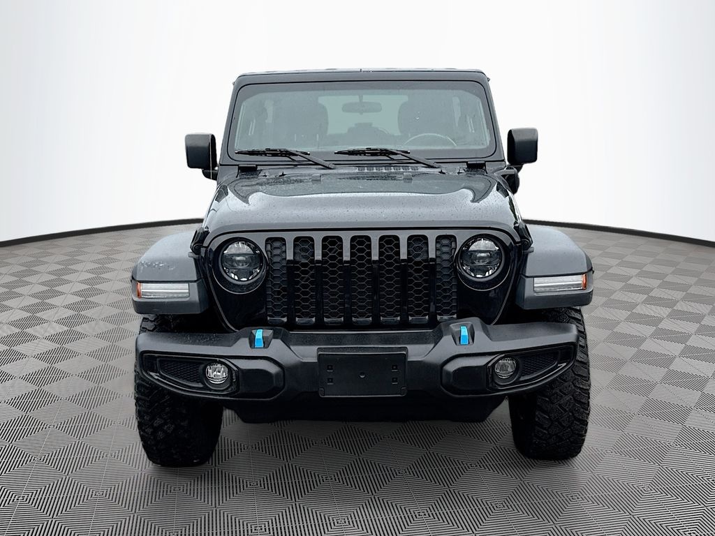 Used 2023 Jeep Wrangler Willys 4xe SUV
