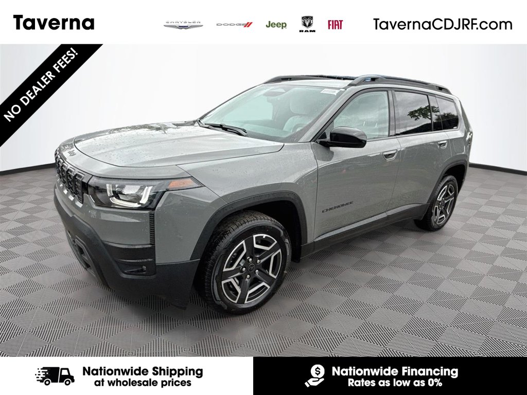  Jeep Cherokee