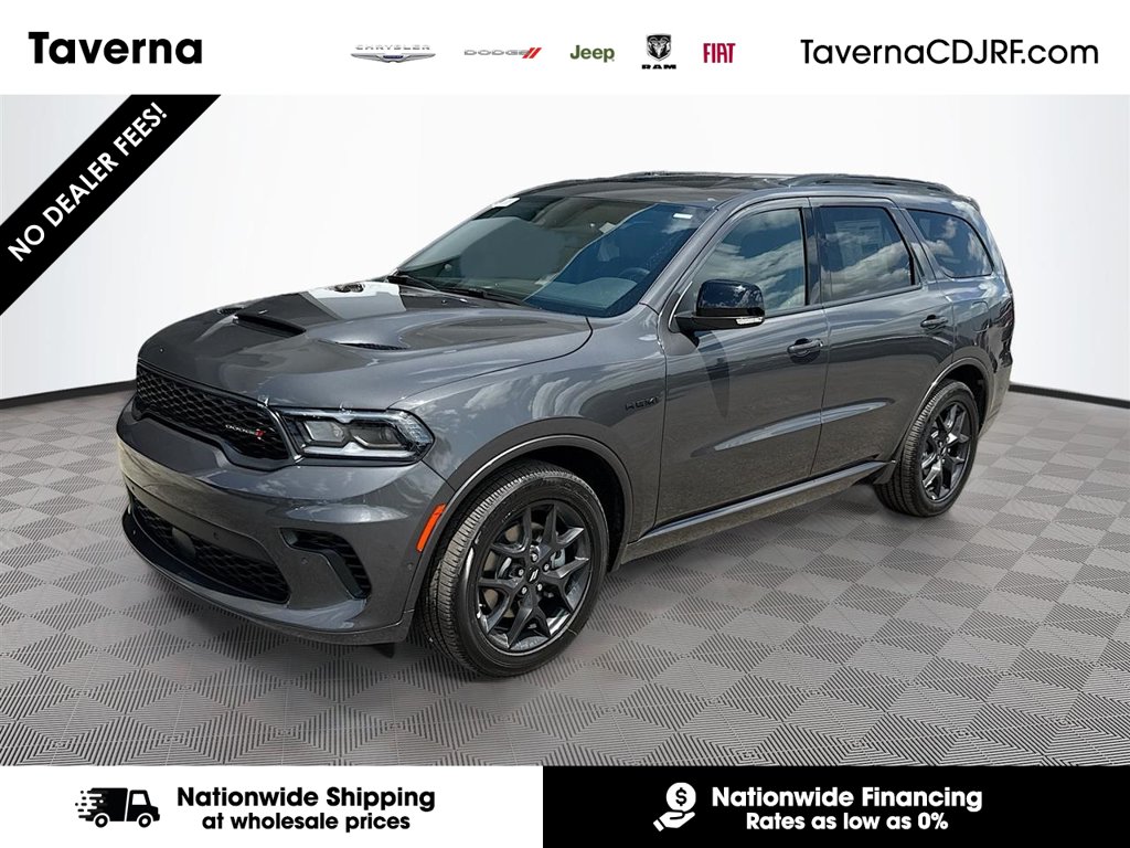 2026 Dodge Durango GT HEMI AWD Sport Utility