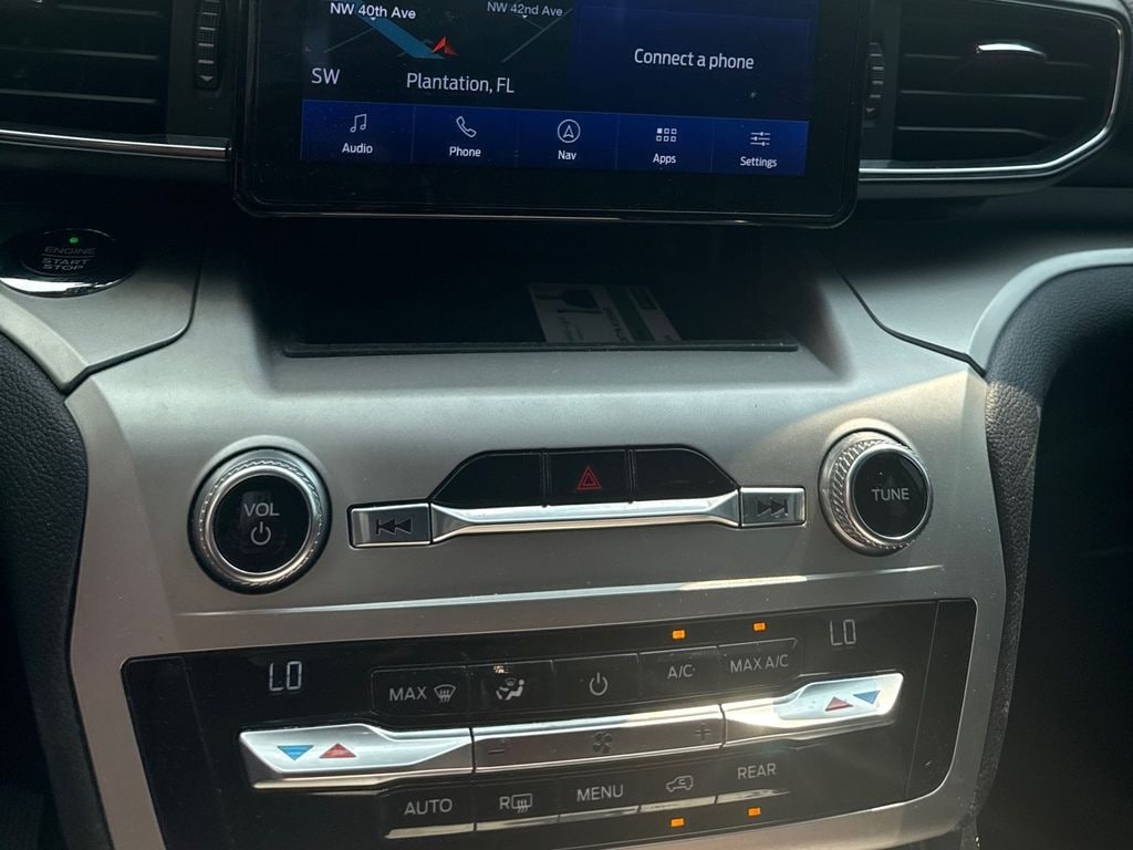Used 2020 Ford Explorer XLT SUV
