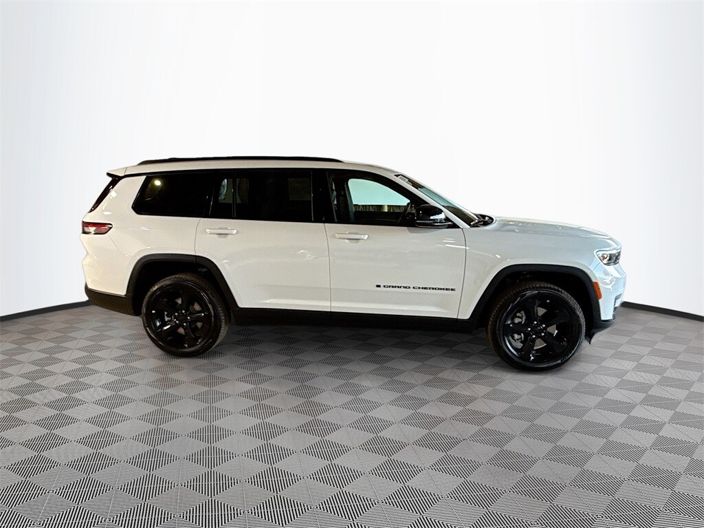 New 2025 Jeep Grand Cherokee L LIMITED 4X2 Sport Utility