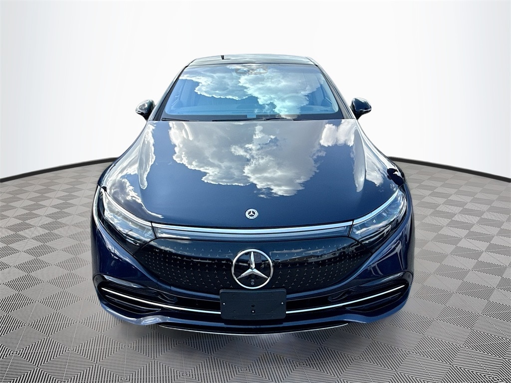 Used 2023 Mercedes-Benz EQS Base with VIN W1KCG2EB1PA040872 for sale in Plantation, FL