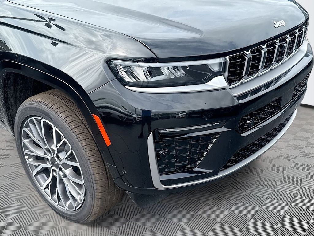 New 2026 Jeep Grand Cherokee SUMMIT 4X4 Sport Utility