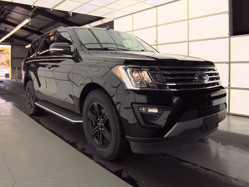 Used 2021 Ford Expedition XLT SUV