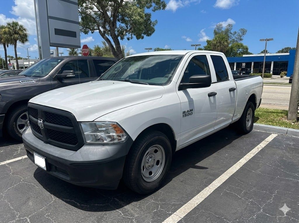 2017 RAM 1500 Tradesman Quad Cab 6'4's photo