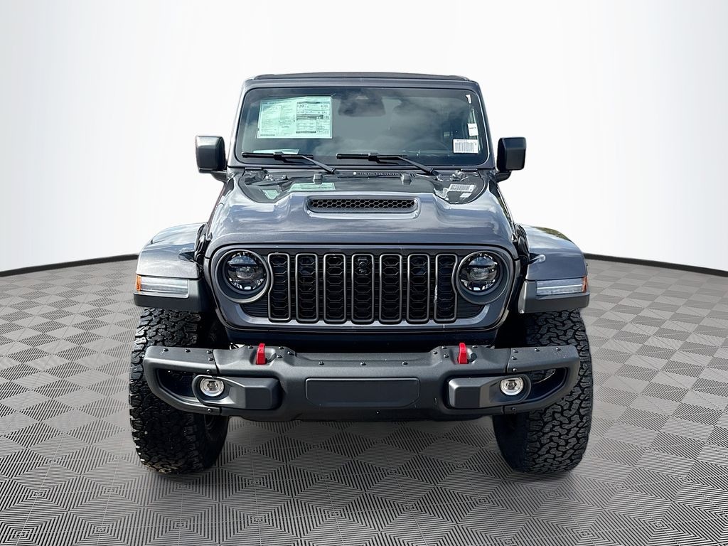 New 2026 Jeep Wrangler 4-DOOR RUBICON X Sport Utility