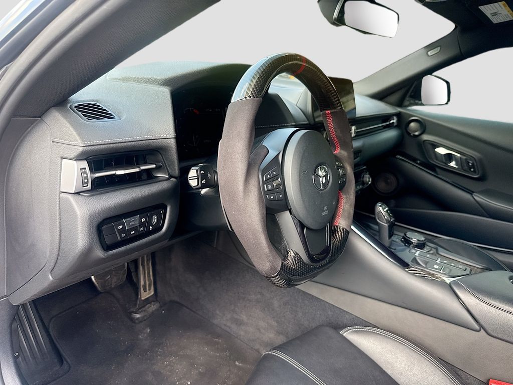 2022 Toyota Supra 10