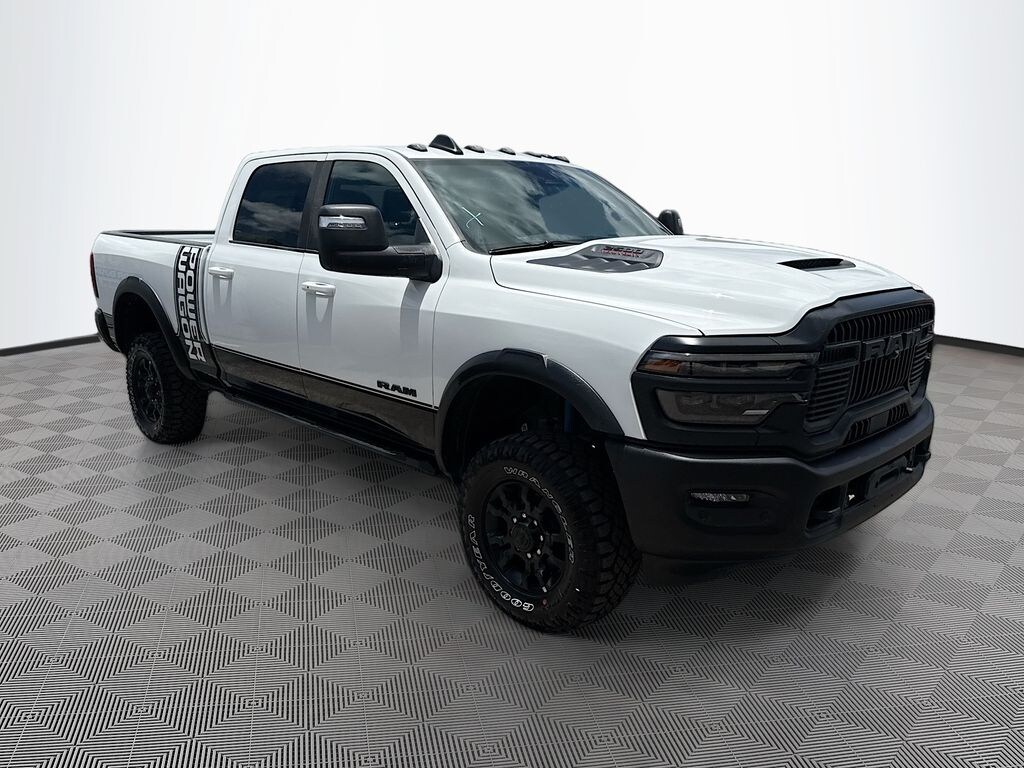 New 2026 Ram 2500 POWER WAGON CREW CAB 4X4 6'4 BOX Pickup