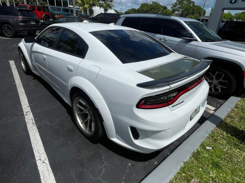 Used 2023 Dodge Charger R/T Scat Pack Sedan