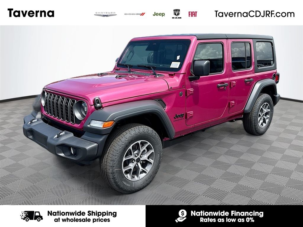 2026 Jeep Wrangler