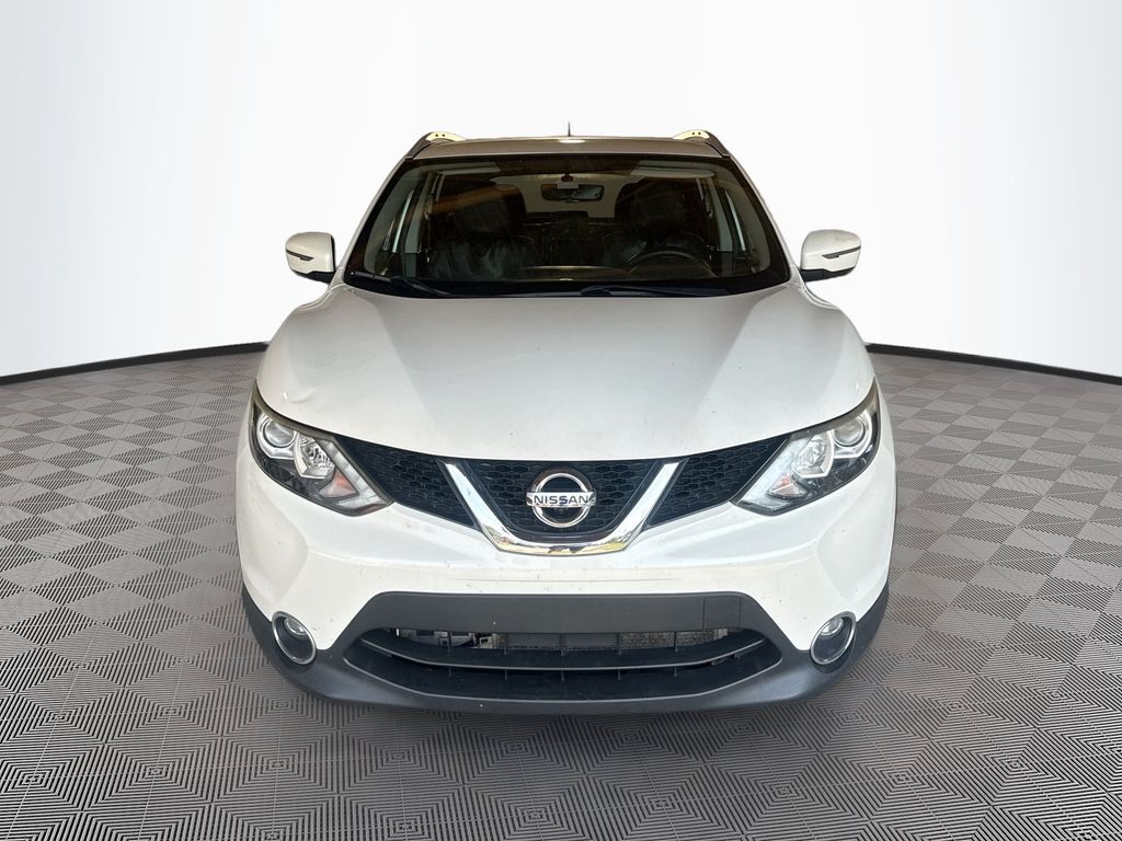 Used 2017 Nissan Rogue Sport SL with VIN JN1BJ1CP8HW020013 for sale in Plantation, FL