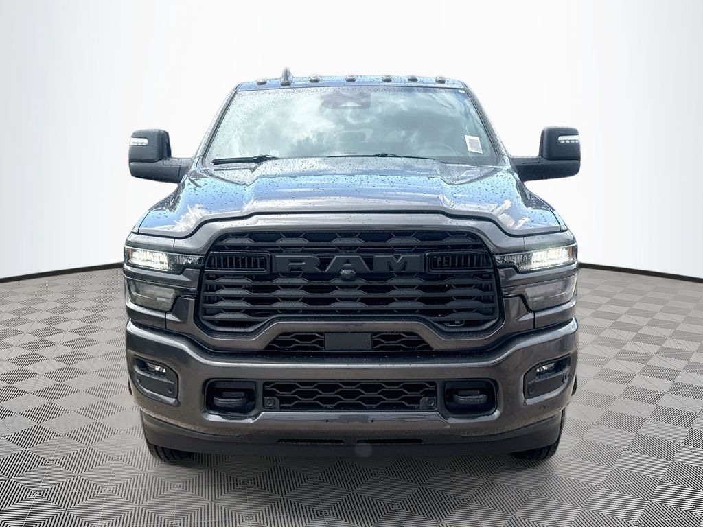 New 2026 Ram 3500 BIG HORN CREW CAB 4X4 8' BOX Pickup