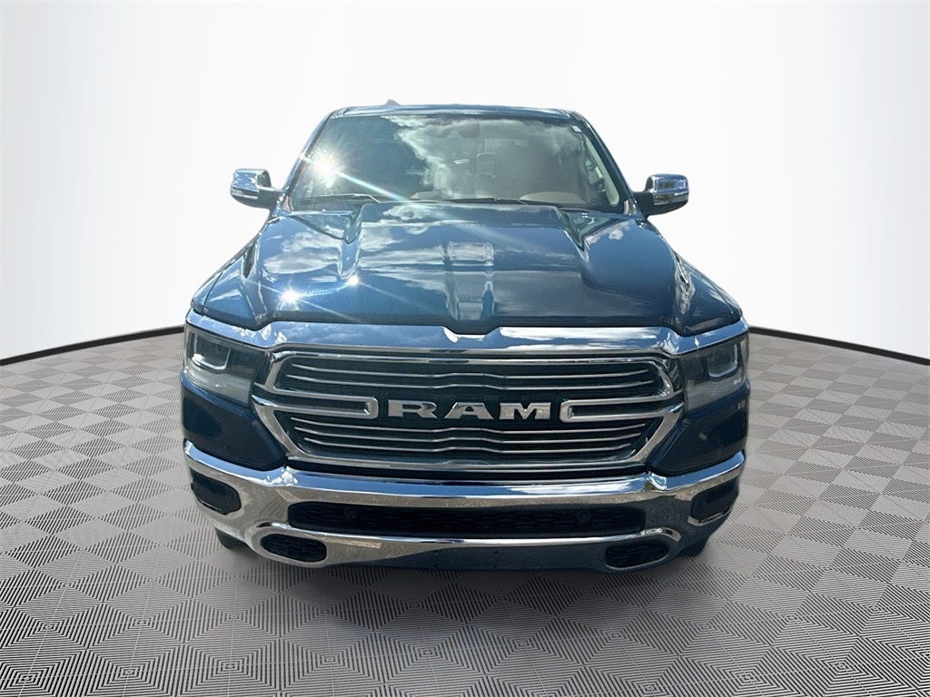 Used 2021 Ram 1500 Laramie Truck