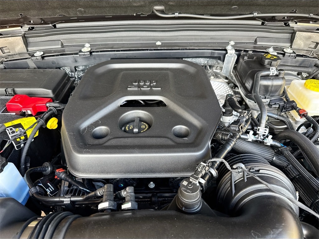 2026 Jeep Wrangler 2-Door Sport - Photo 33