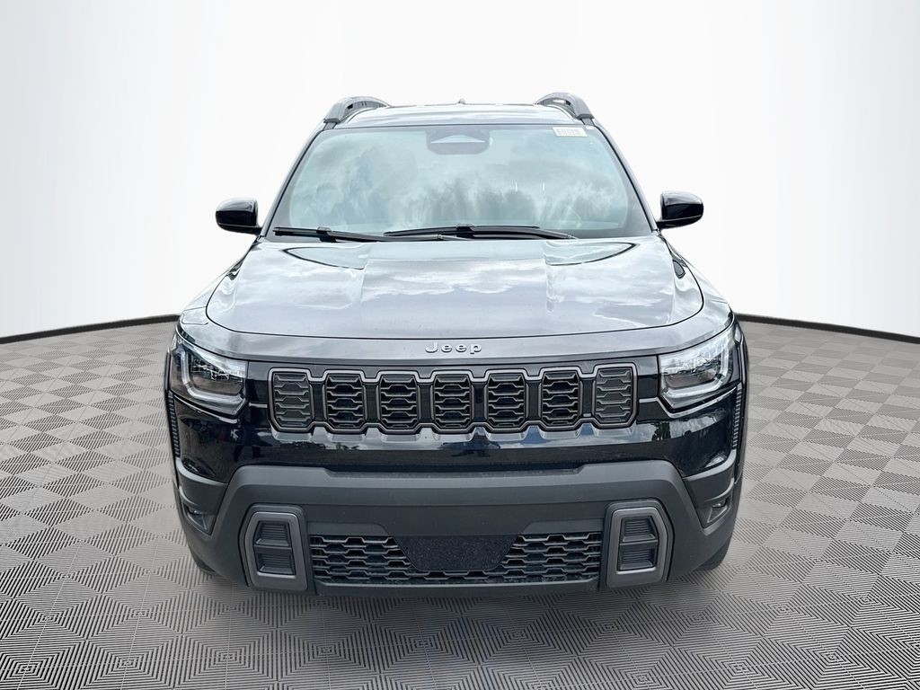 New 2026 Jeep Cherokee LAREDO 4X4 Sport Utility