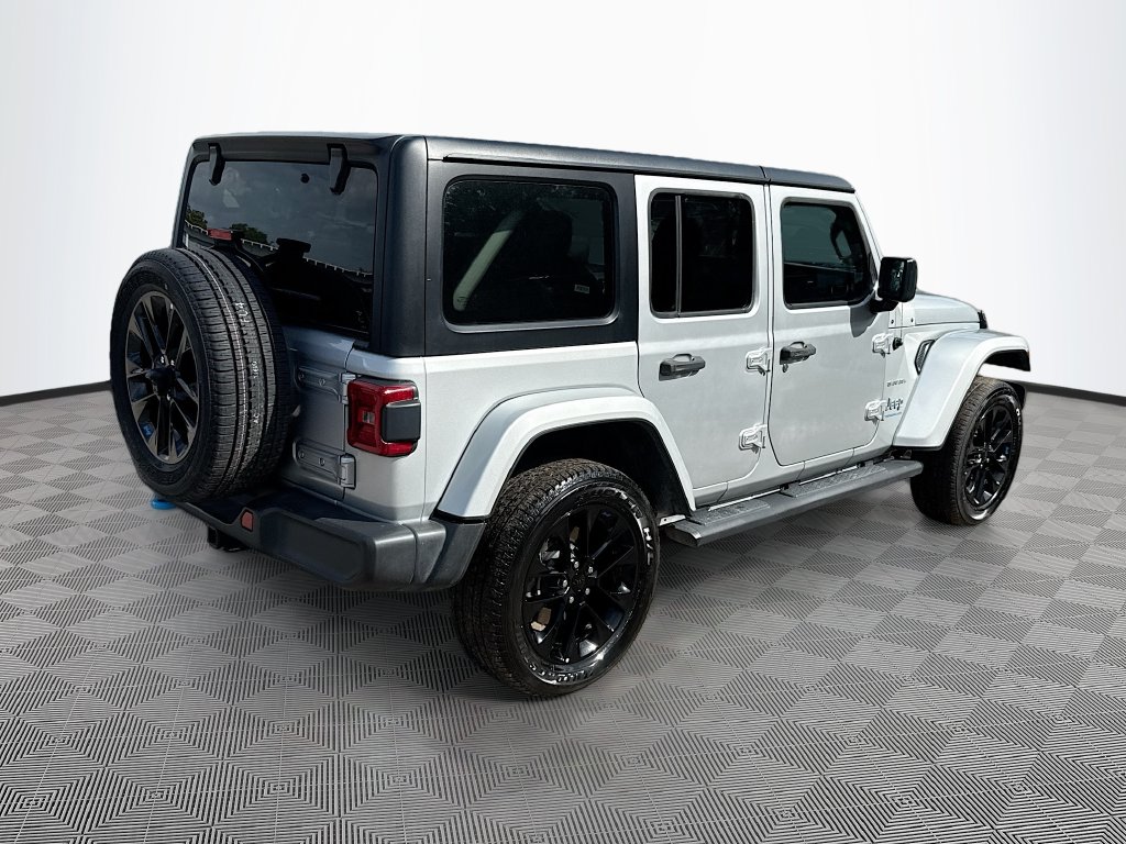 2023 Jeep Wrangler 4xe Sahara 4XE - Photo 6