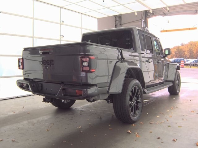 2021 Jeep Gladiator High Altitude photo 2