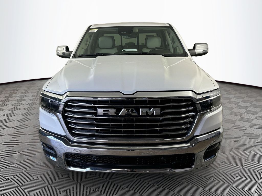Used 2025 Ram 1500 Laramie Truck
