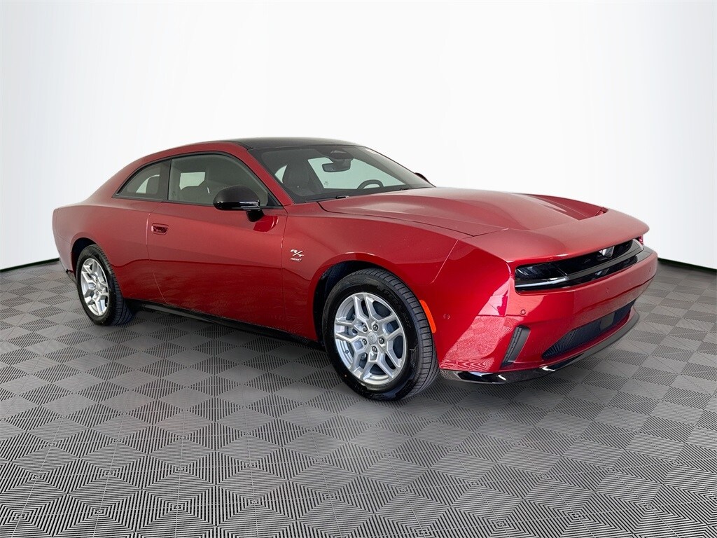2025 Dodge Charger R/T photo 3