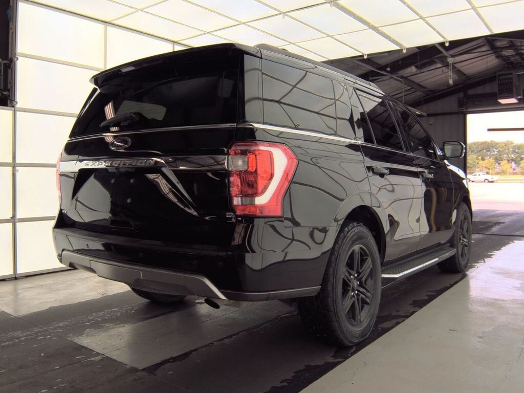 Used 2021 Ford Expedition XLT SUV
