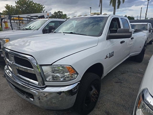 2018 RAM Ram 3500 Pickup Tradesman's photo