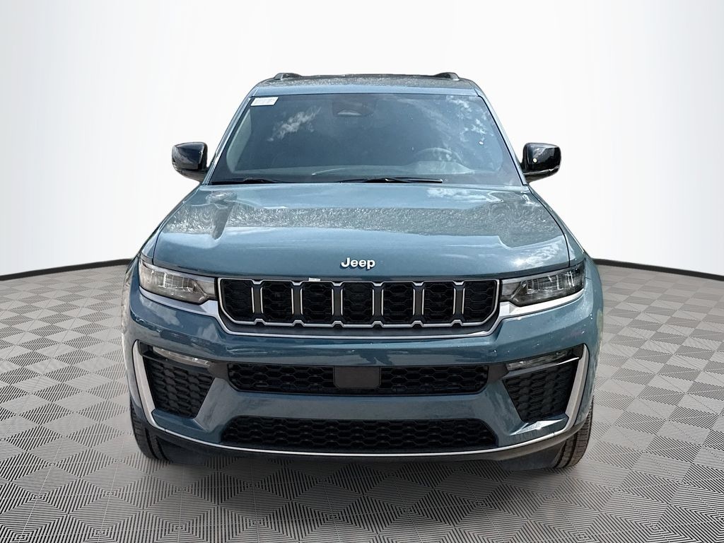 New 2026 Jeep Grand Cherokee L LIMITED 4X4 Sport Utility