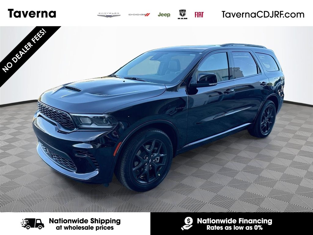 2027 Dodge Durango