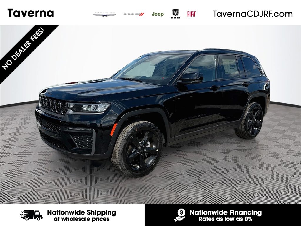 2027 Jeep Grand Cherokee