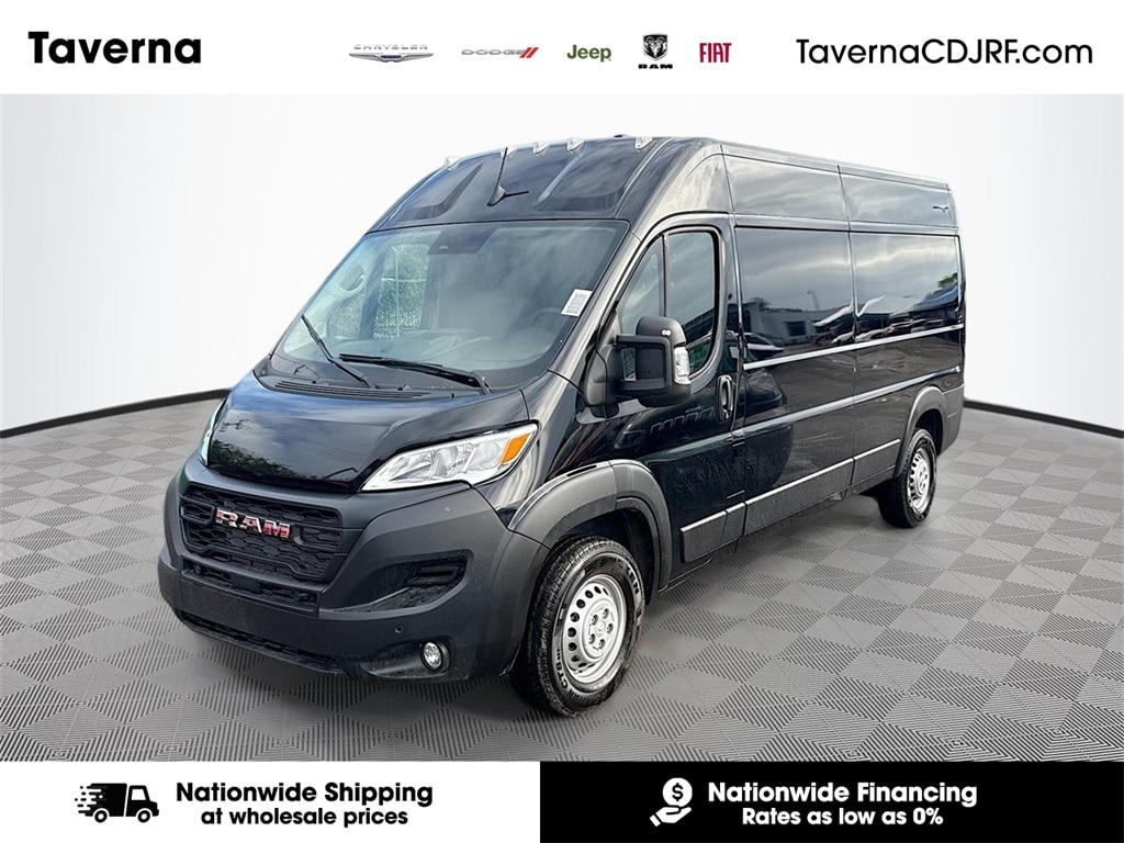 2026 RAM ProMaster Cargo Van Tradesman's photo