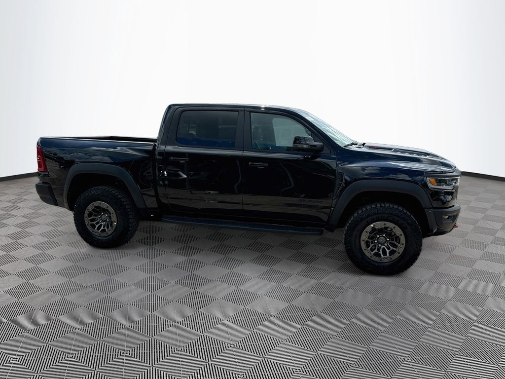 New 2027 Ram 1500 TRX SRT CREW CAB 4X4 5'7 BOX Pickup
