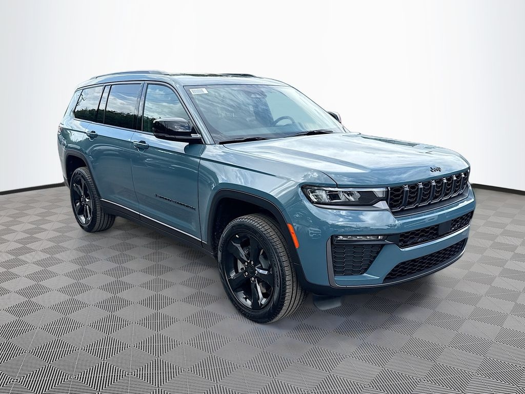 New 2026 Jeep Grand Cherokee L LIMITED 4X2 Sport Utility