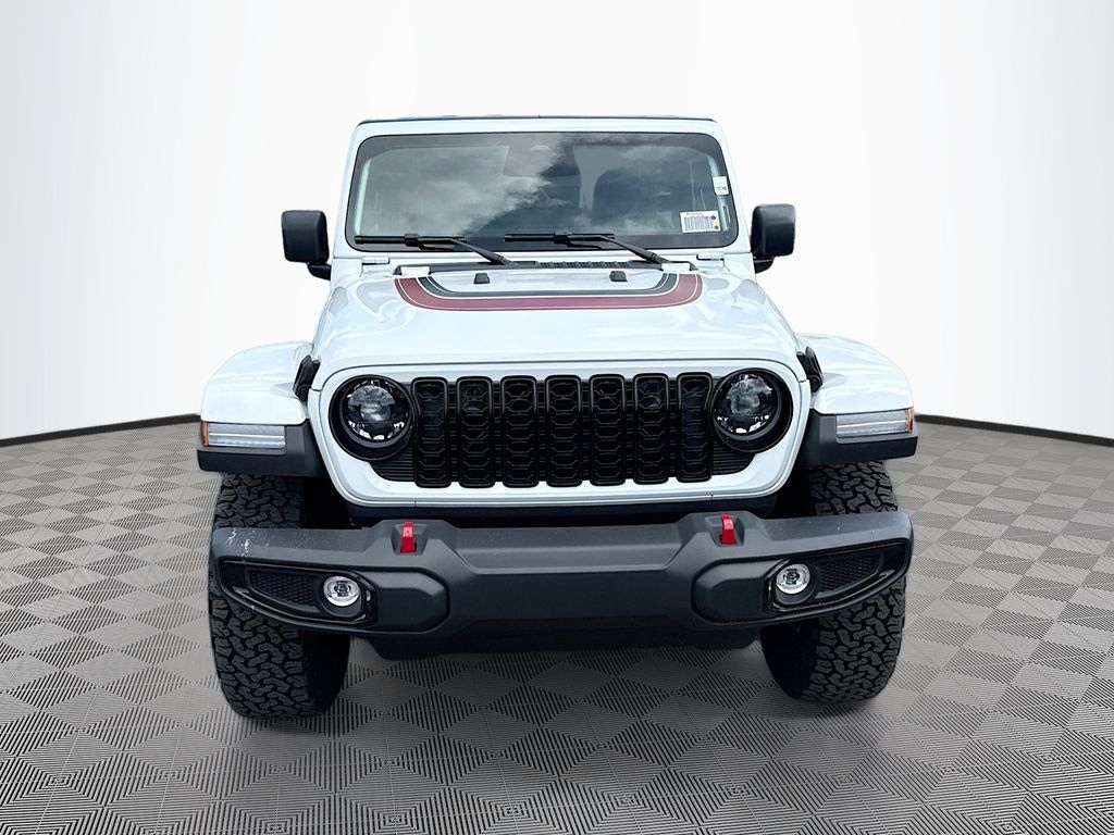 New 2026 Jeep Wrangler 4-Door Willys '41 Sport Utility