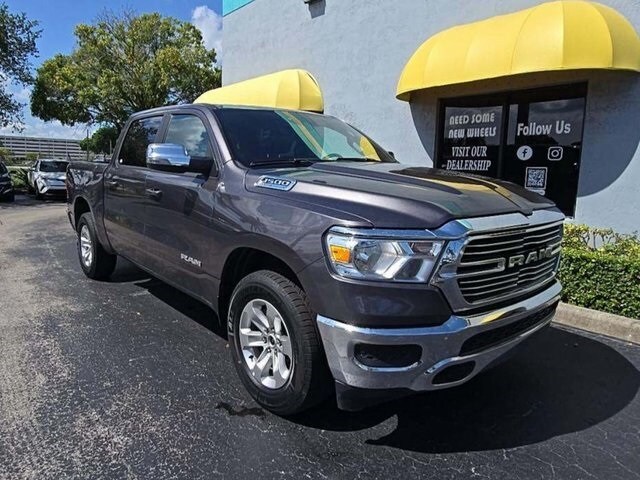 2023 Ram 1500 Laramie photo 2