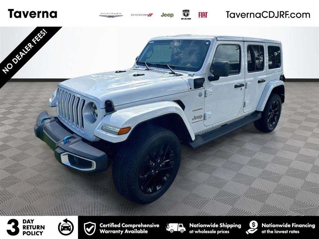2023 Jeep Wrangler 4xe