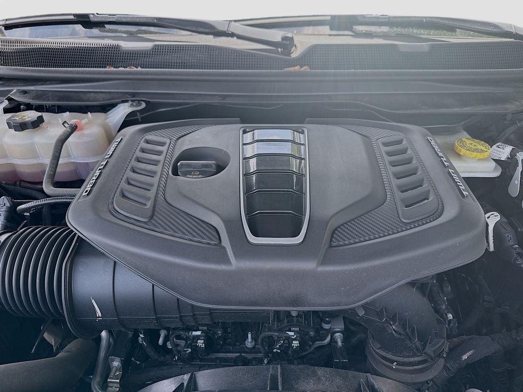 2024 Jeep Grand Wagoneer Series II - Photo 34