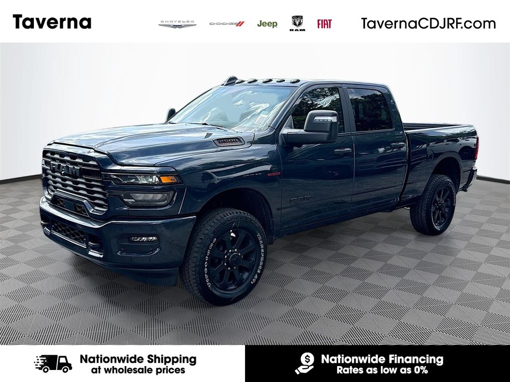 2026 RAM 2500
