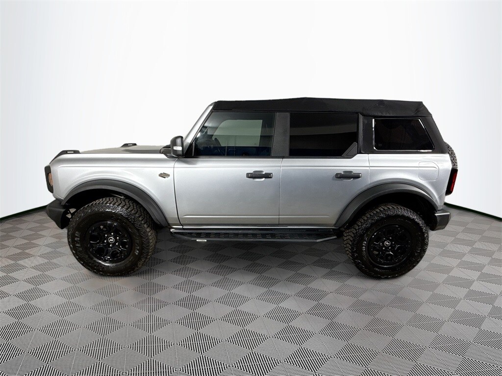 2022 Ford Bronco Wildtrak photo 3