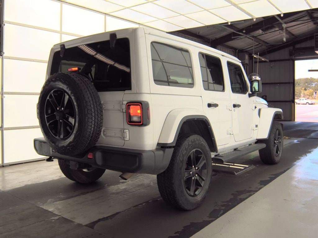 Used 2023 Jeep Wrangler Altitude SUV