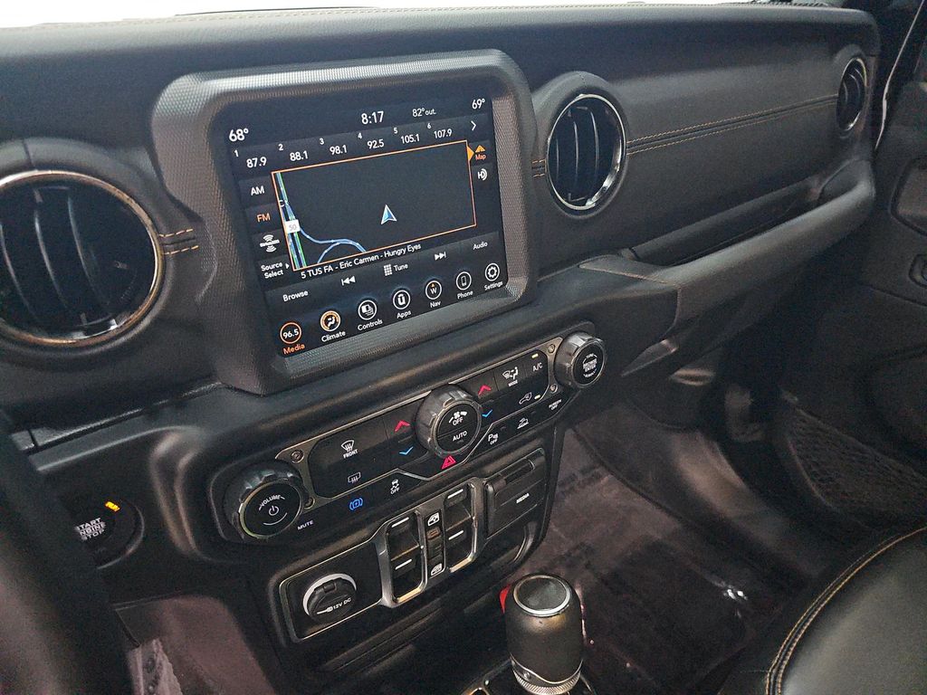 2022 Jeep Wrangler Unlimited High Altitude 4XE - Photo 6