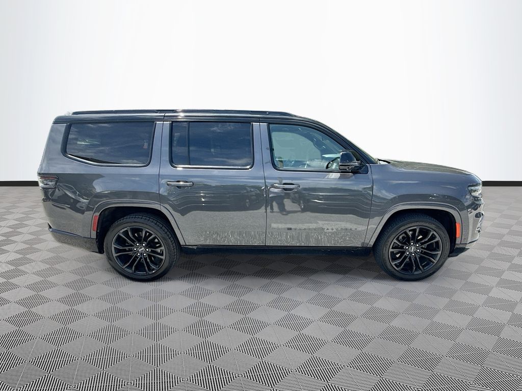 2024 Jeep Grand Wagoneer Series II - Photo 9