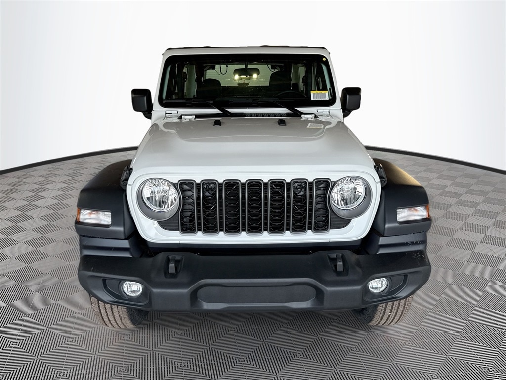 New 2026 Jeep Wrangler 2-DOOR SPORT Sport Utility