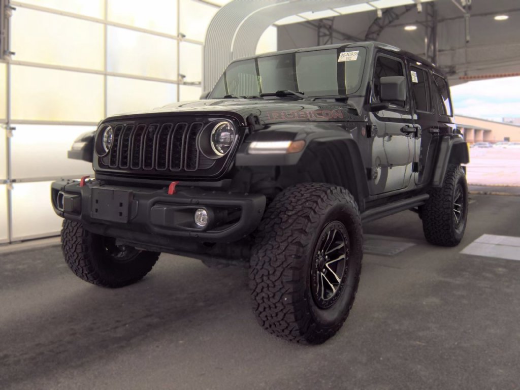 2024 Jeep Wrangler
