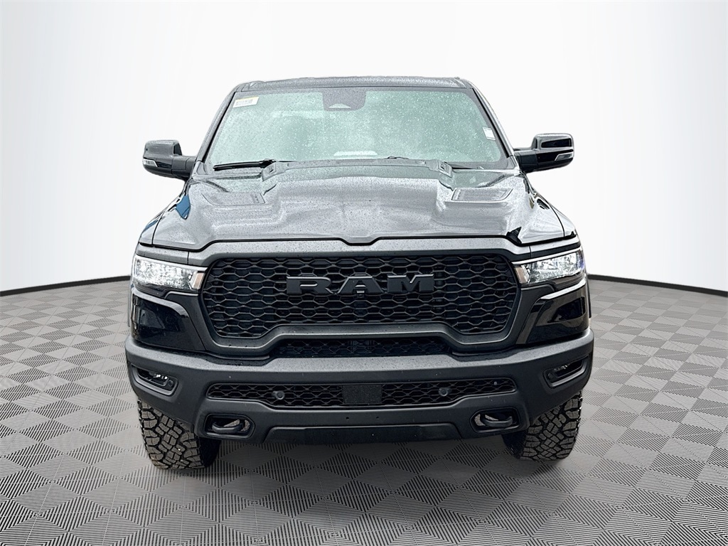 New 2026 Ram 1500 REBEL CREW CAB 4X4 5'7 BOX Pickup