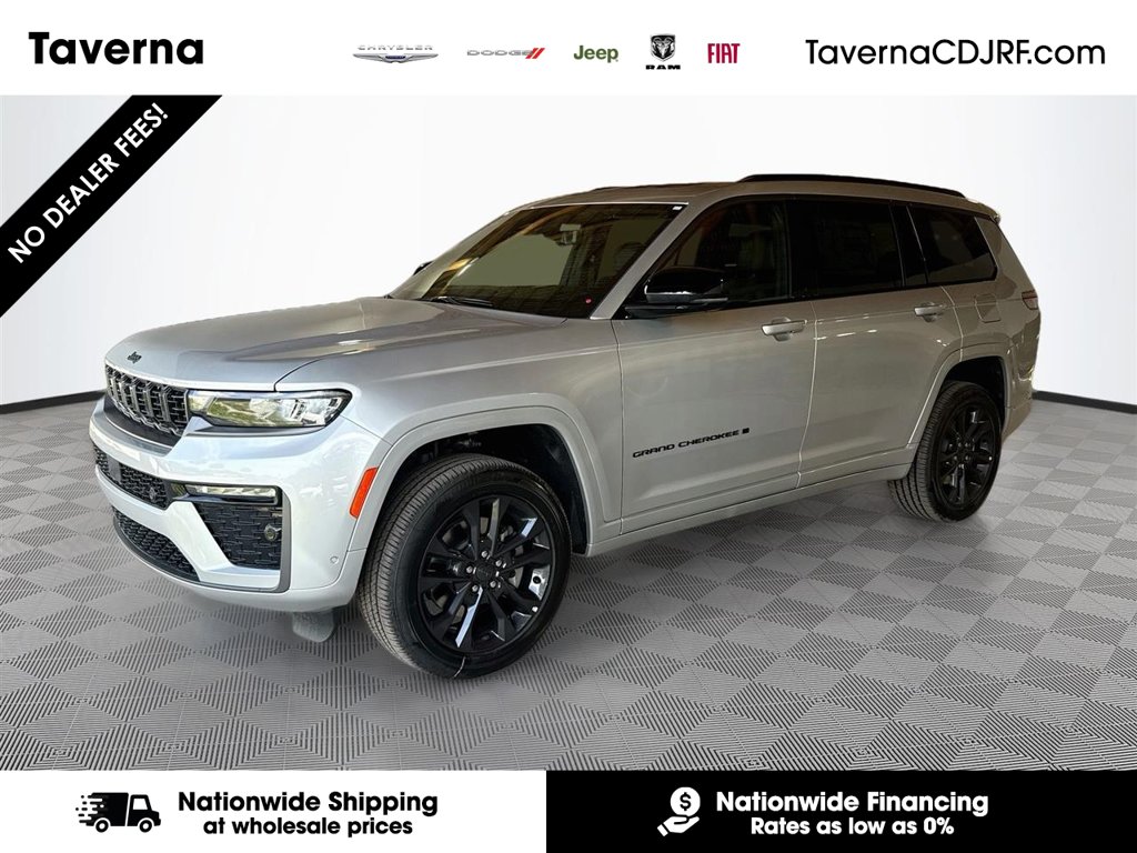 2026 Jeep Grand Cherokee L
