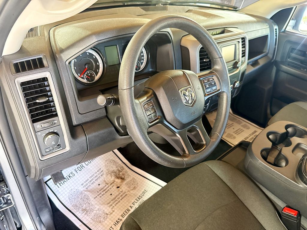 2023 RAM Ram 1500 Classic Tradesman - Photo 10