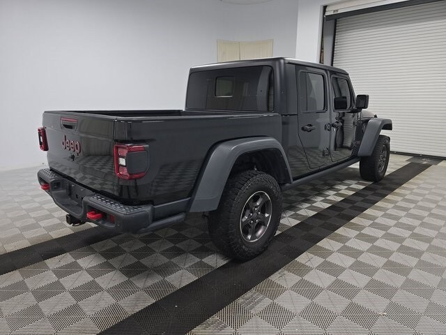 2022 Jeep Gladiator Rubicon photo 2