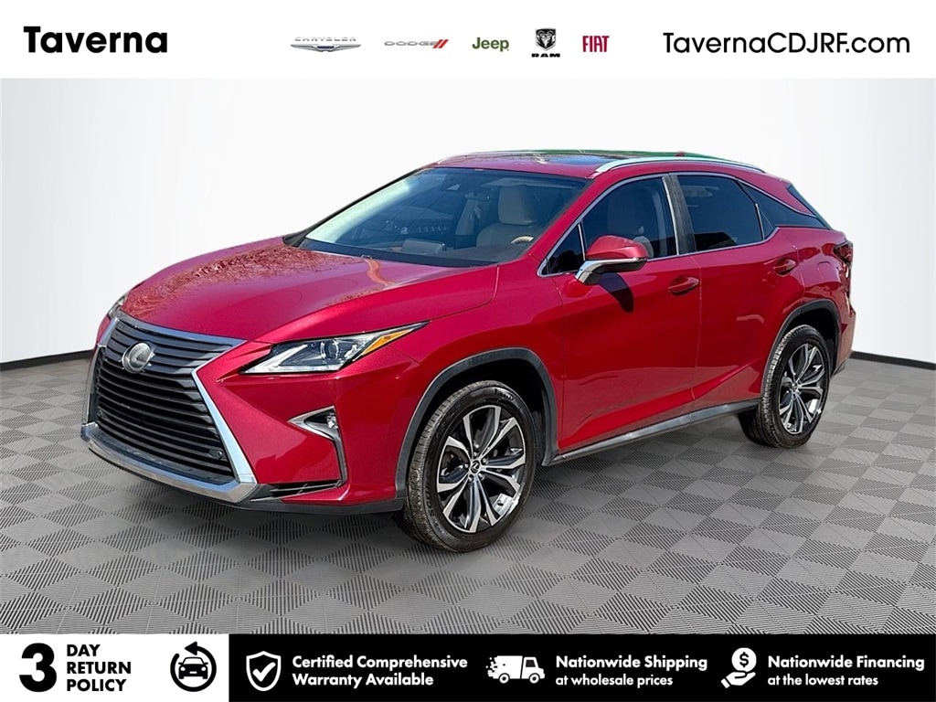 2019 Lexus RX 350