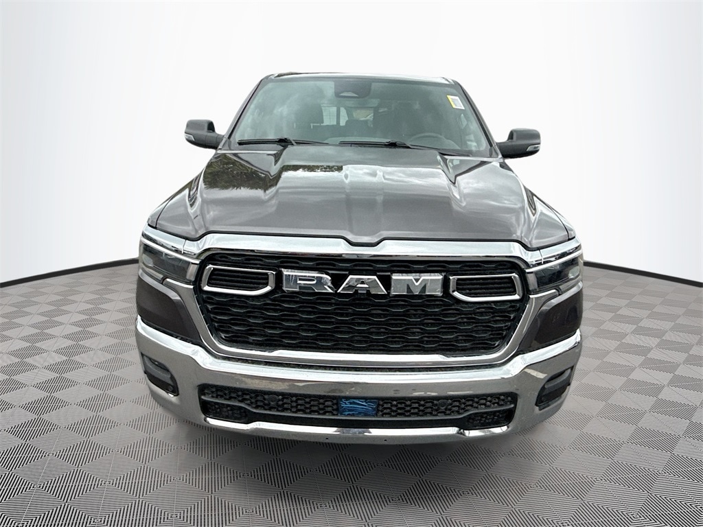 New 2026 Ram 1500 BIG HORN CREW CAB 4X2 5'7 BOX Pickup